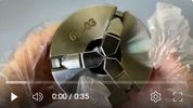 Токарный патрон 65 мм