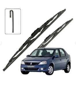 Дворники Renault Logan 2009-2016